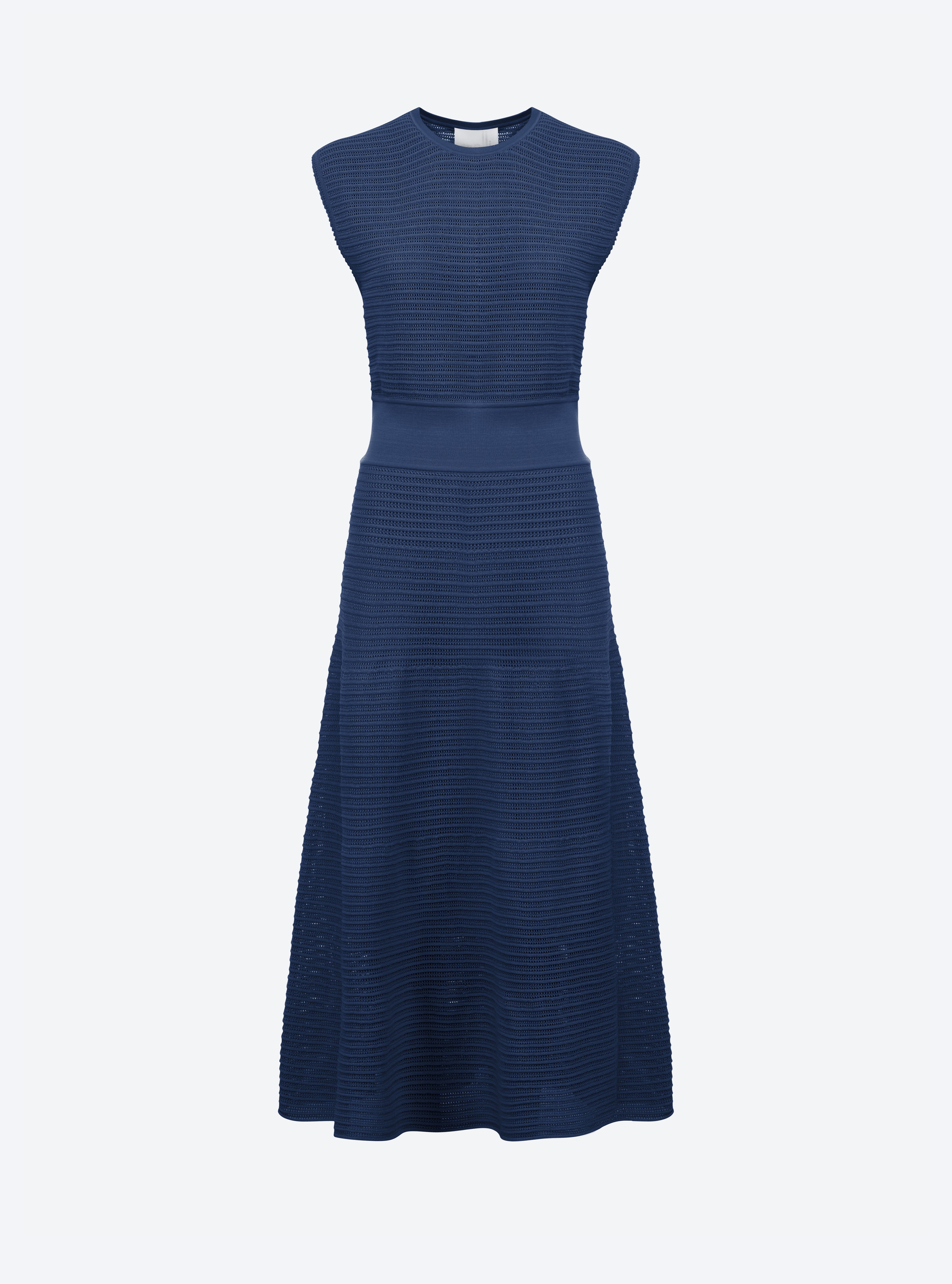 Ephemere Long Knit Dress