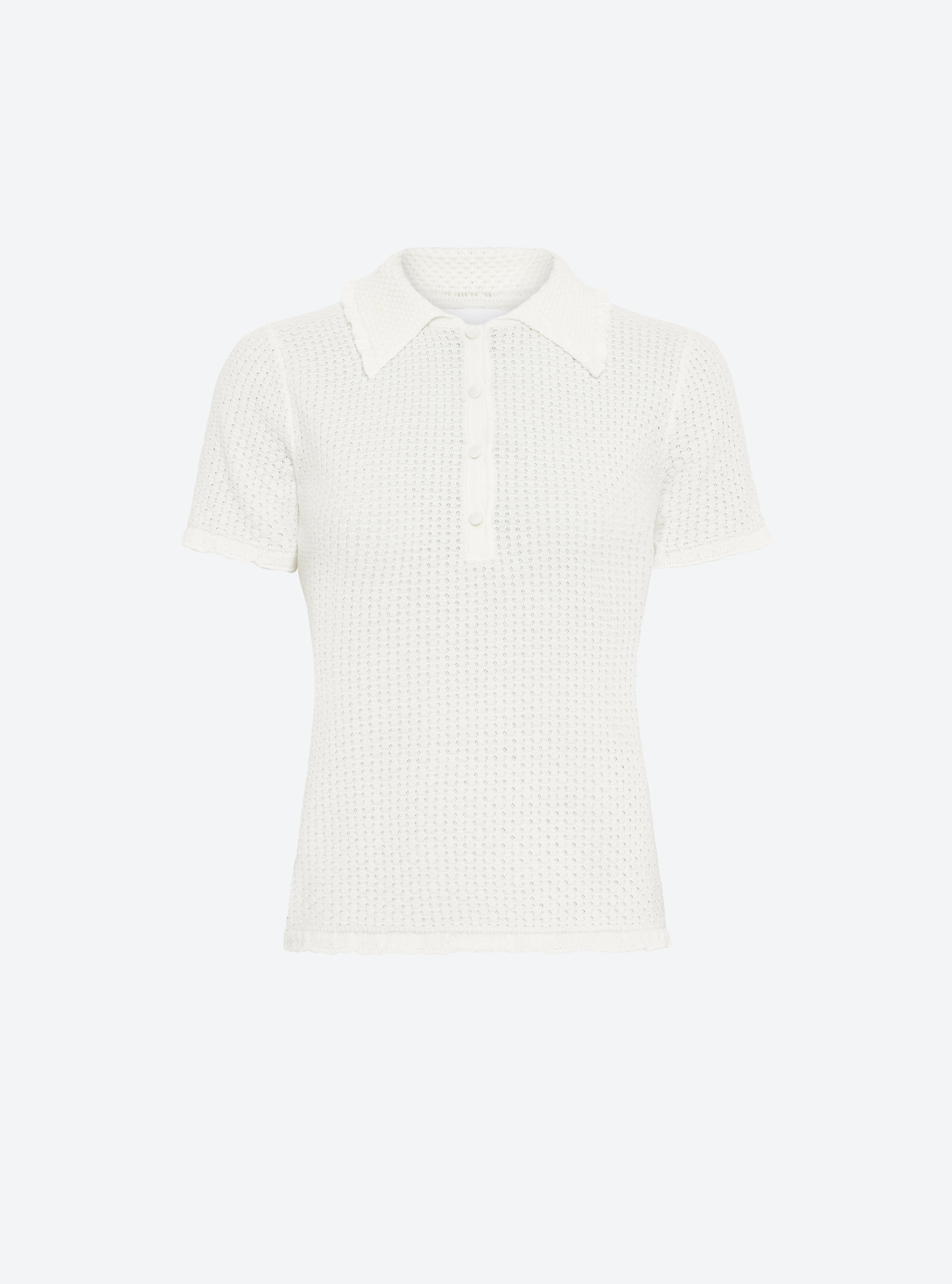 Extra Short Sleeve Top