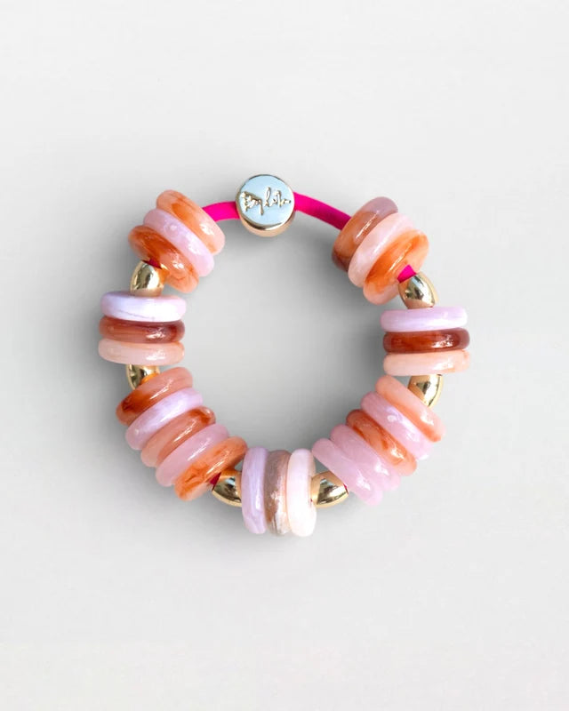 Capsule Bracelet/Hair Tie