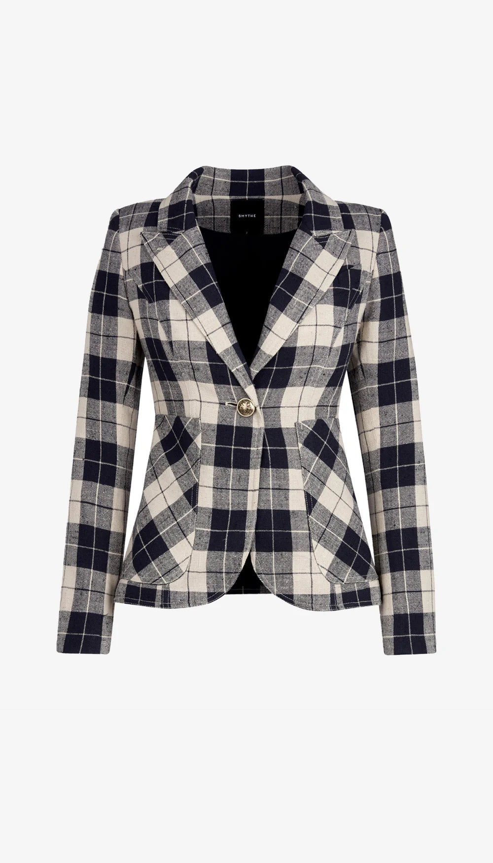 Patch Pocket Duchess Blazer