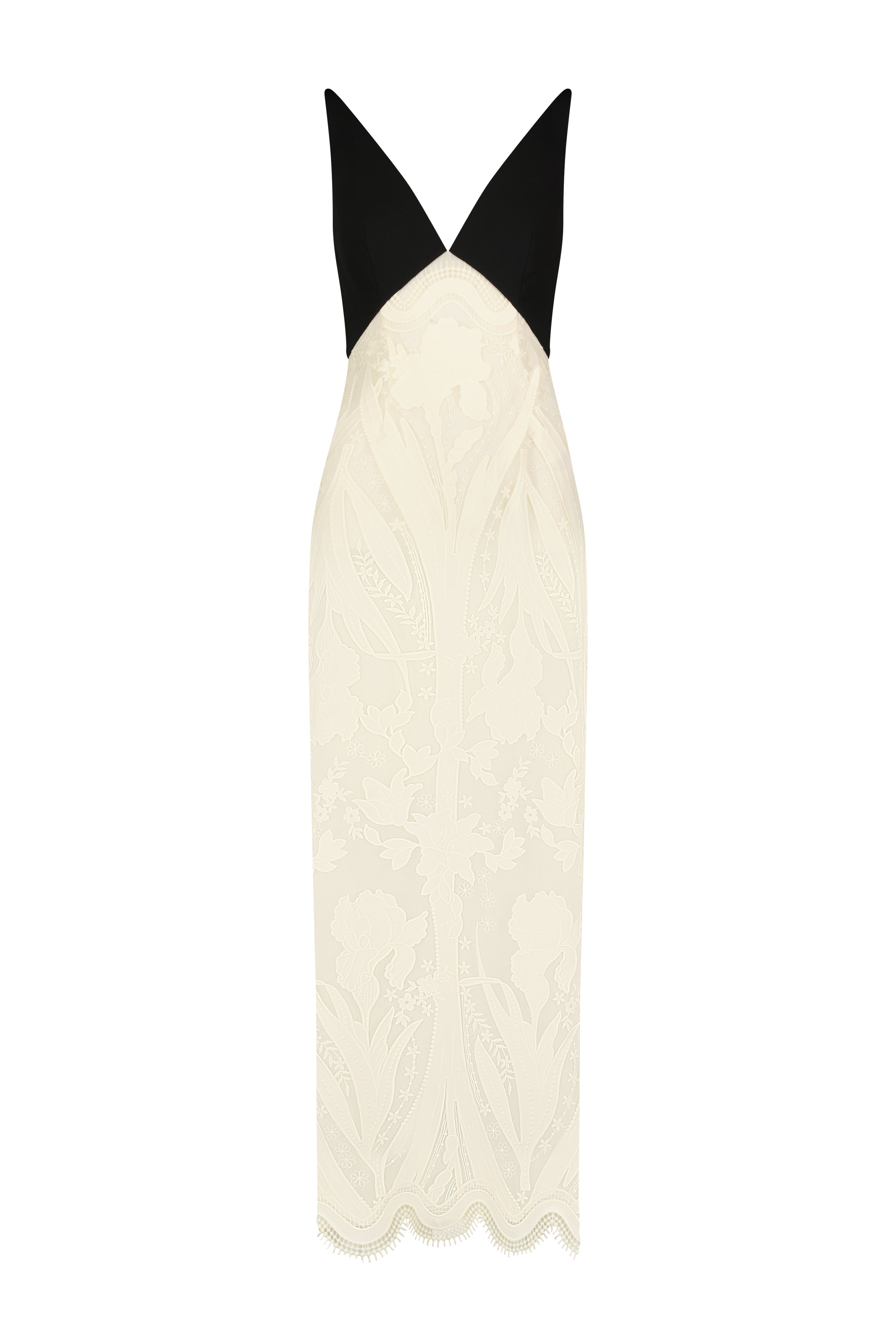 V Neck Sheath Dress