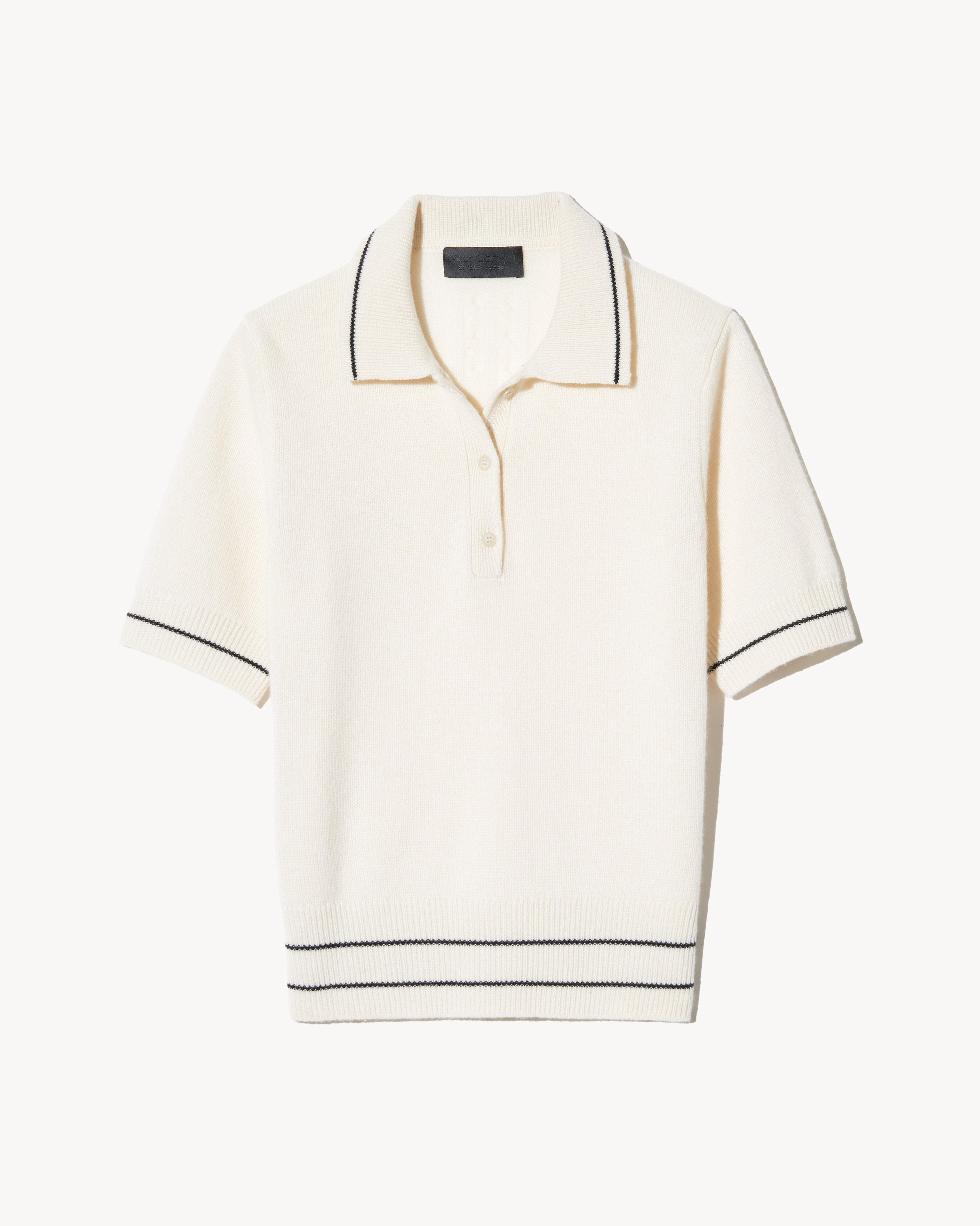Carline Polo Sweater