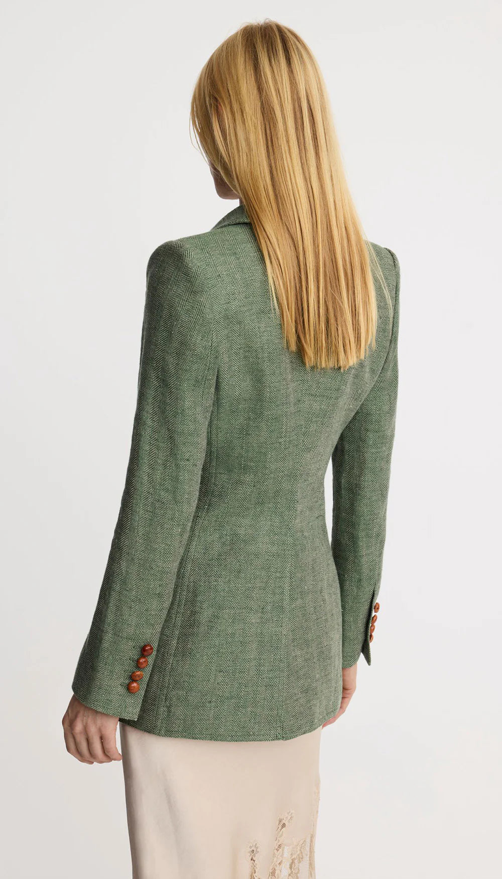 Patch Pocket Birkin Blazer