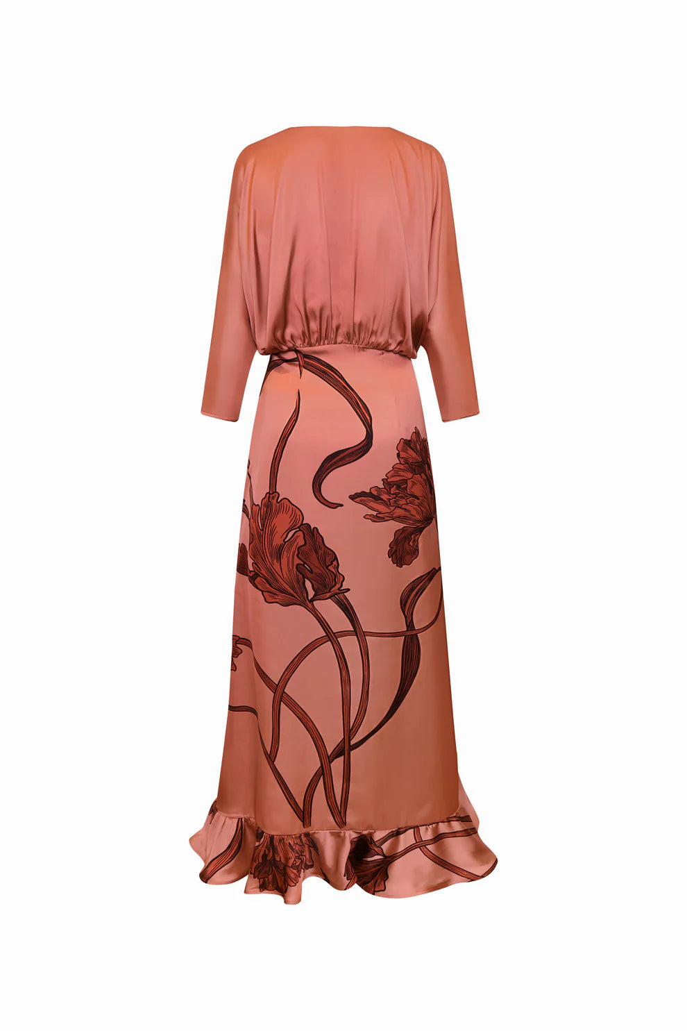 Lo Ancestral Maxi Dress