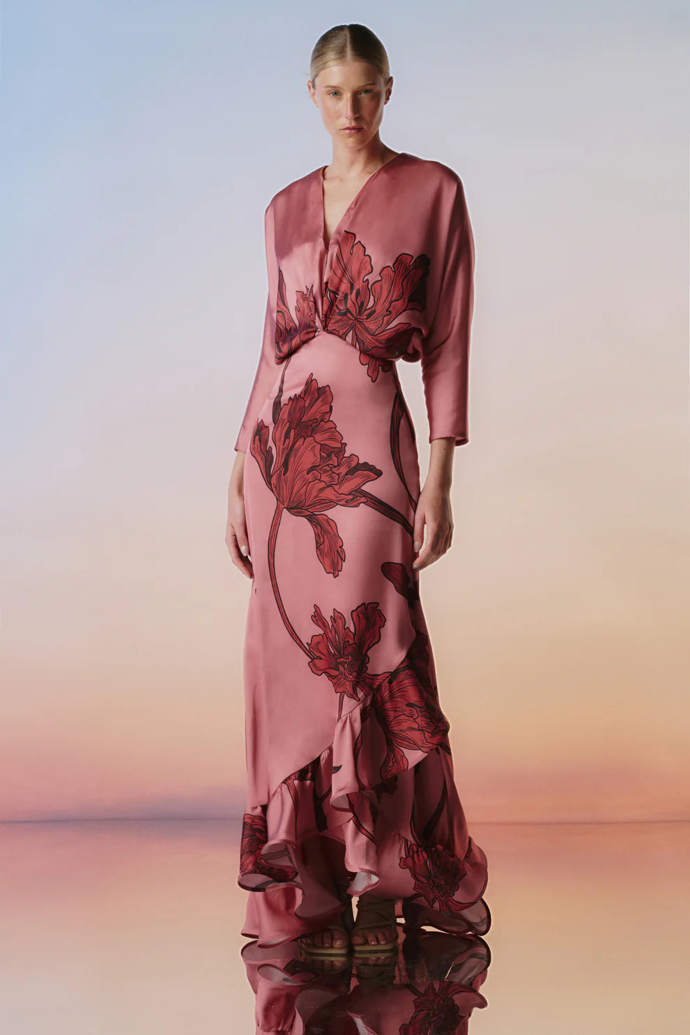 Lo Ancestral Maxi Dress