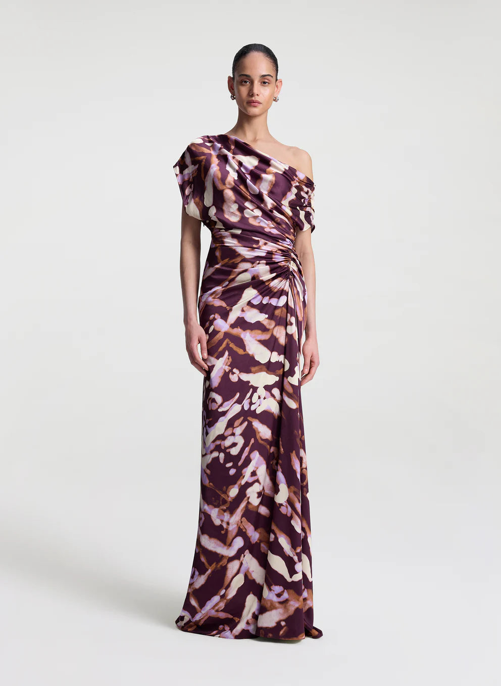 Poppy Gown