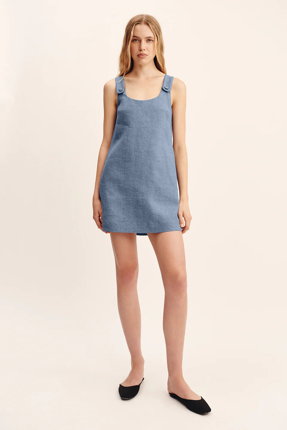 Thea Shift Dress