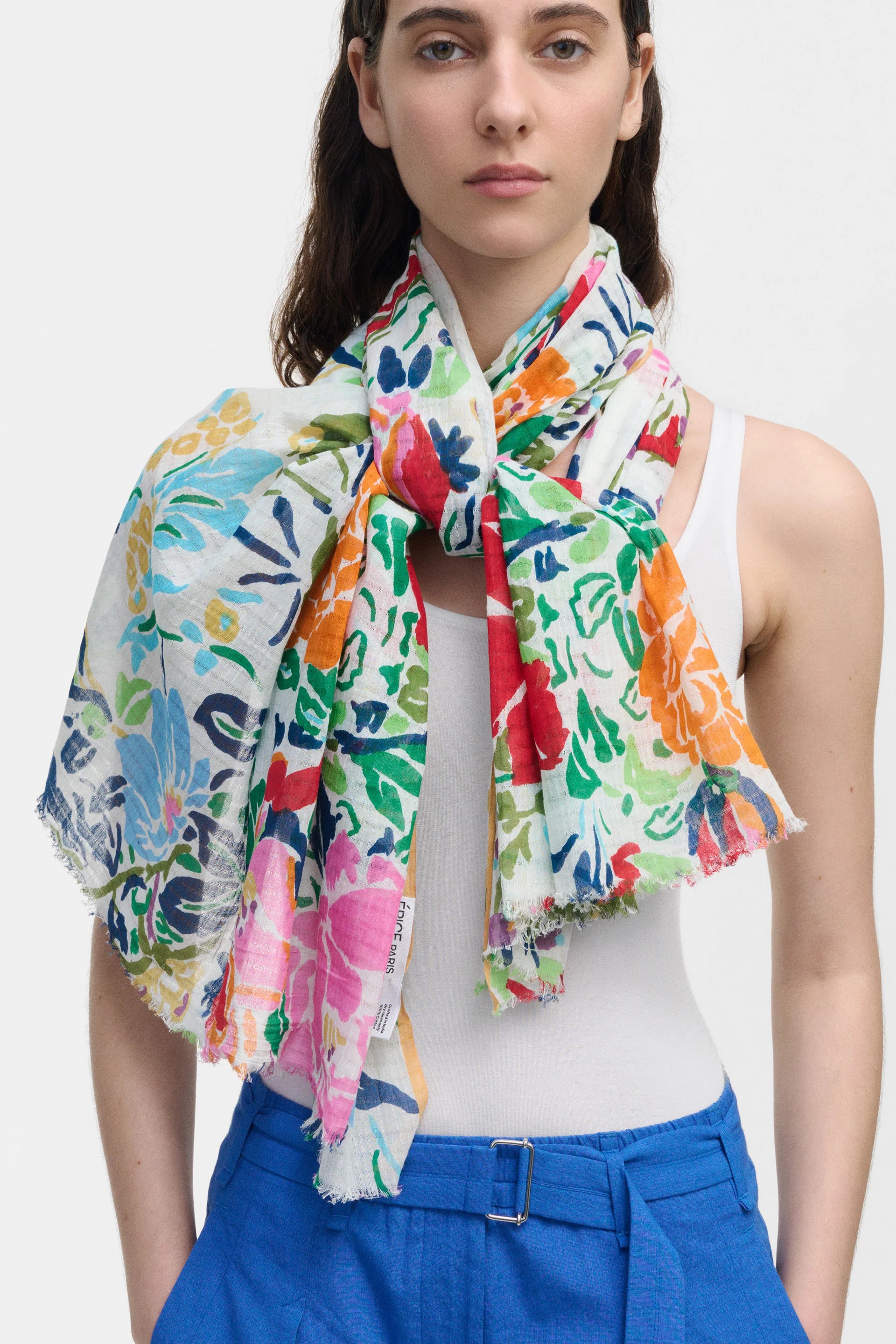 Cotton Scarf