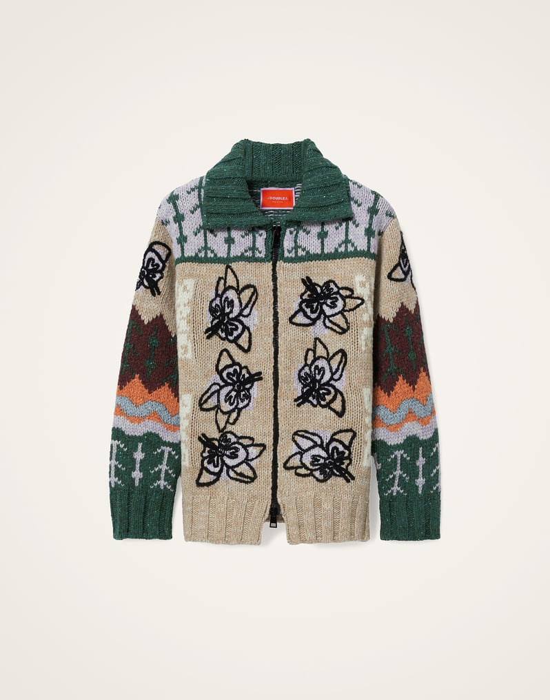 Chalet Cardigan