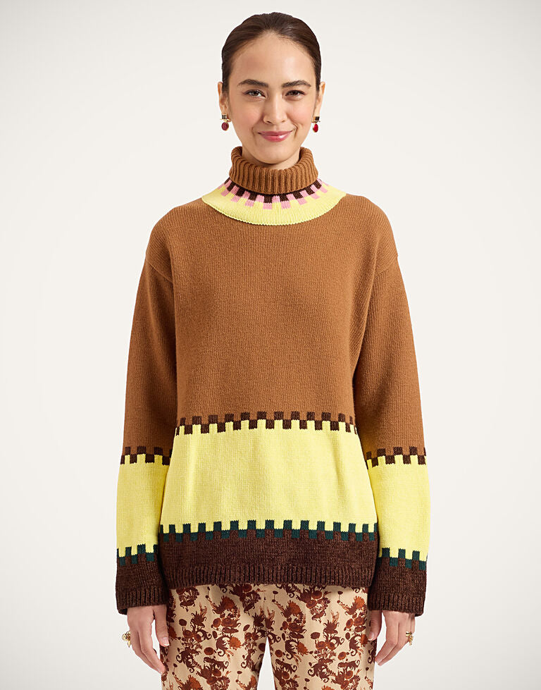 Fireside Turtleneck