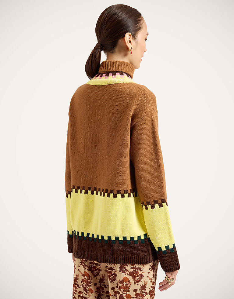 Fireside Turtleneck