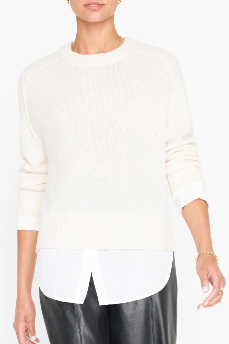 Parson Crew Looker Sweater