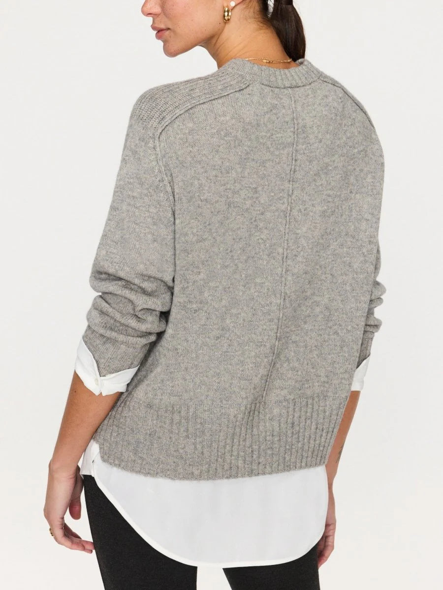 Parson Crew Looker Sweater