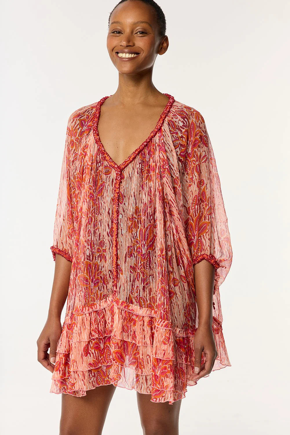 Nava Poncho Coverup