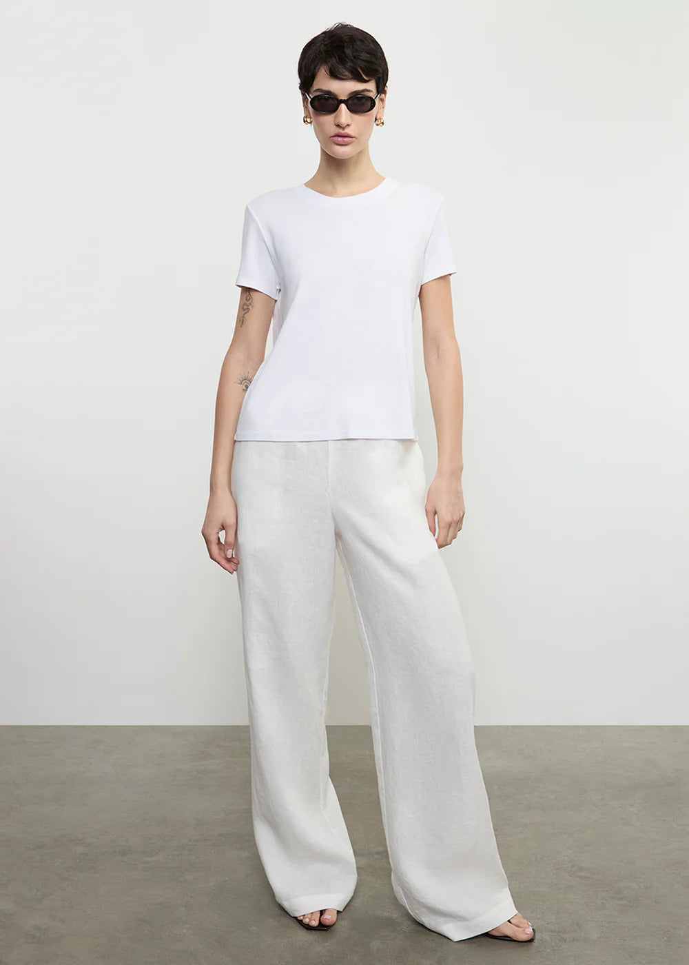 Linen Resort Pant
