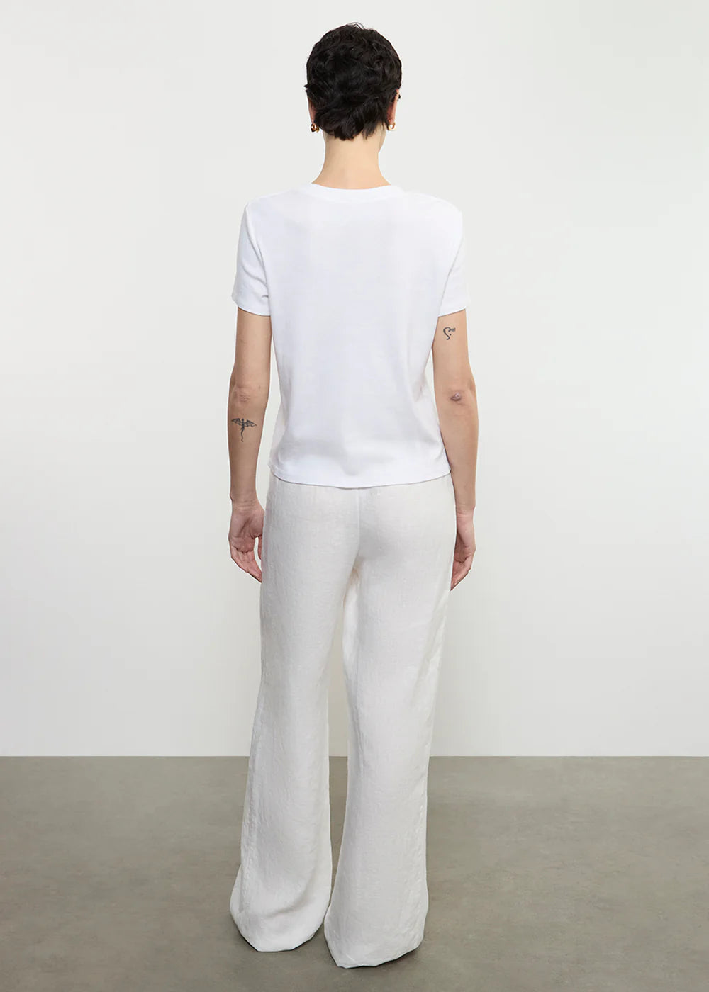 Supima Cotton Essential Shirt