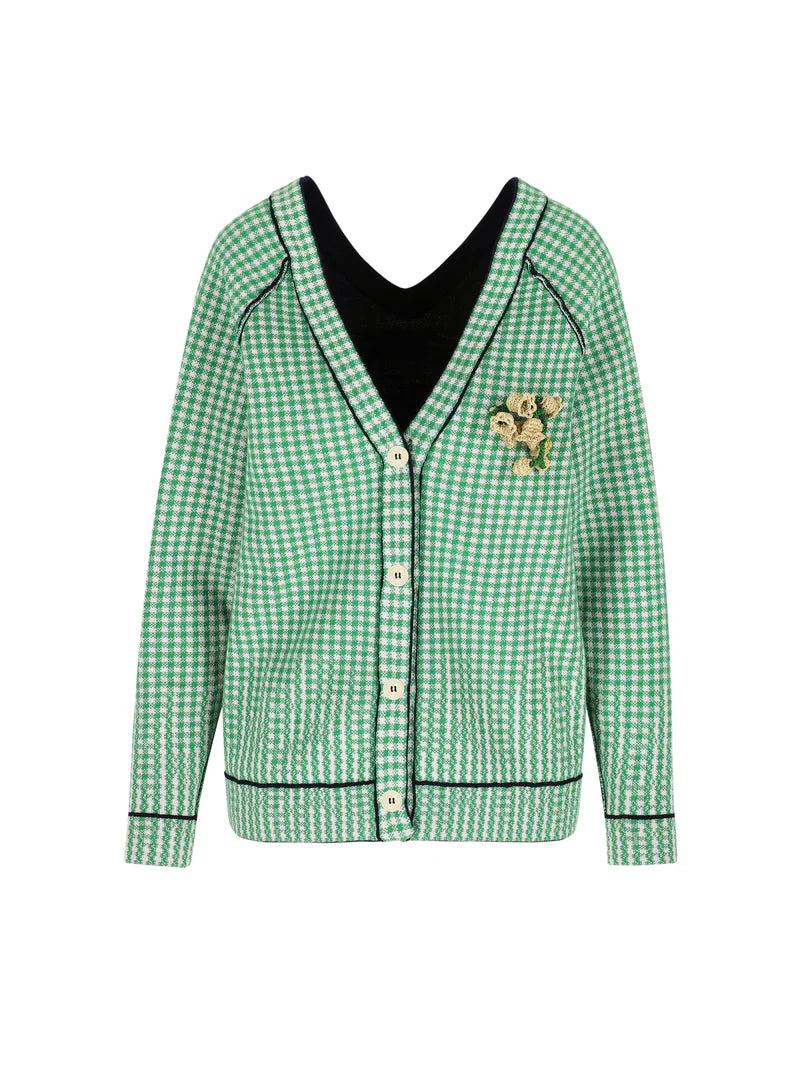 Genevieve Cardigan
