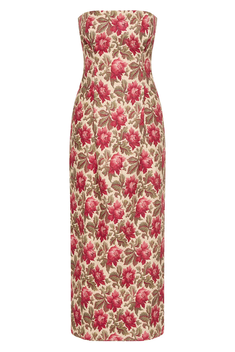 Rosalie Strapless Dress