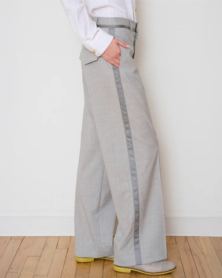 The Tuxedo Trouser