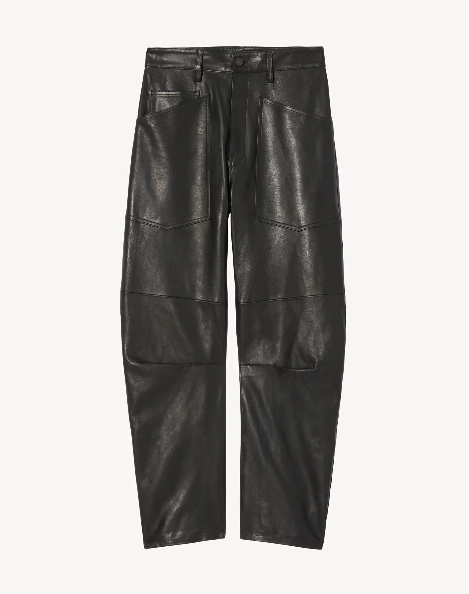 Shon Leather Pant