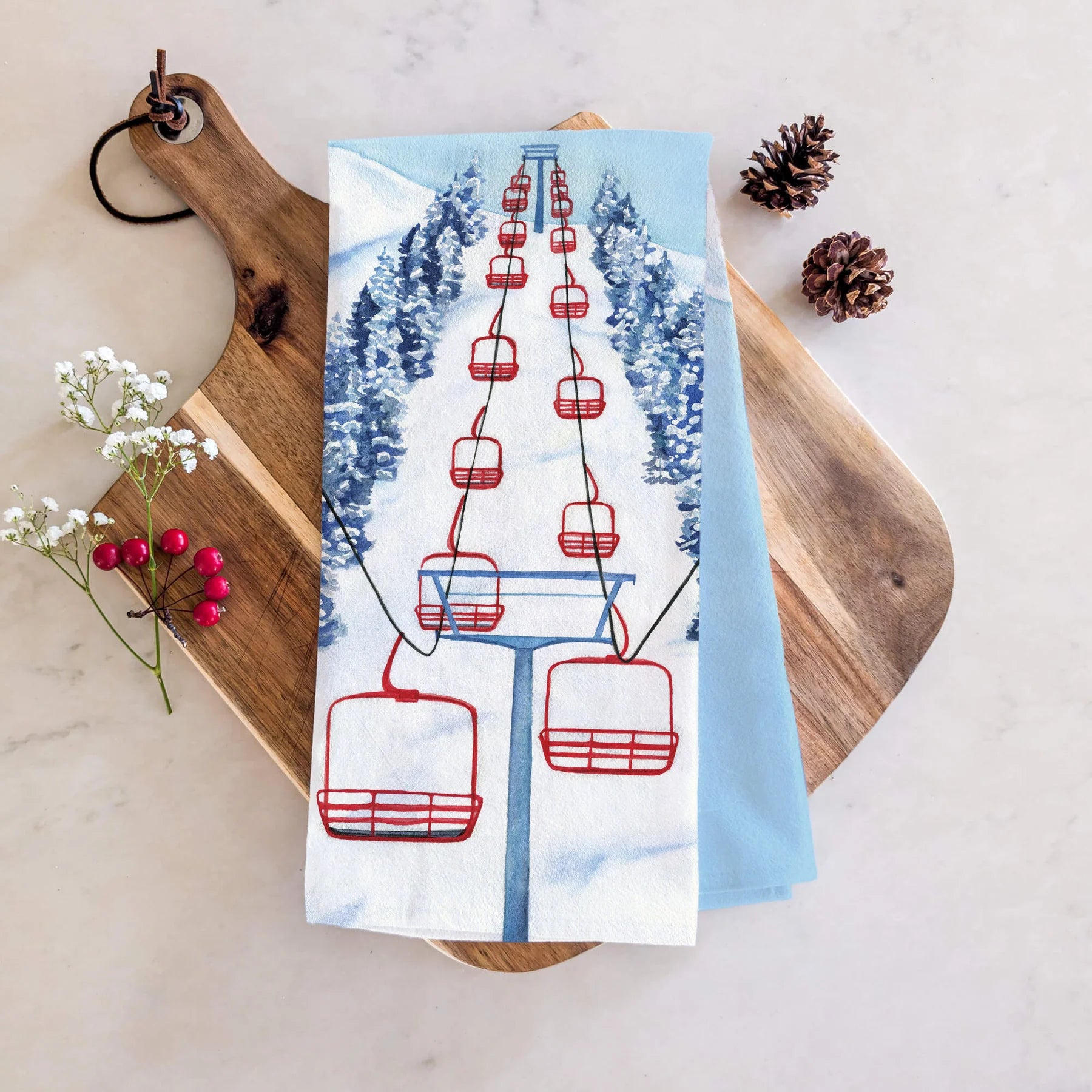 Tea Towel