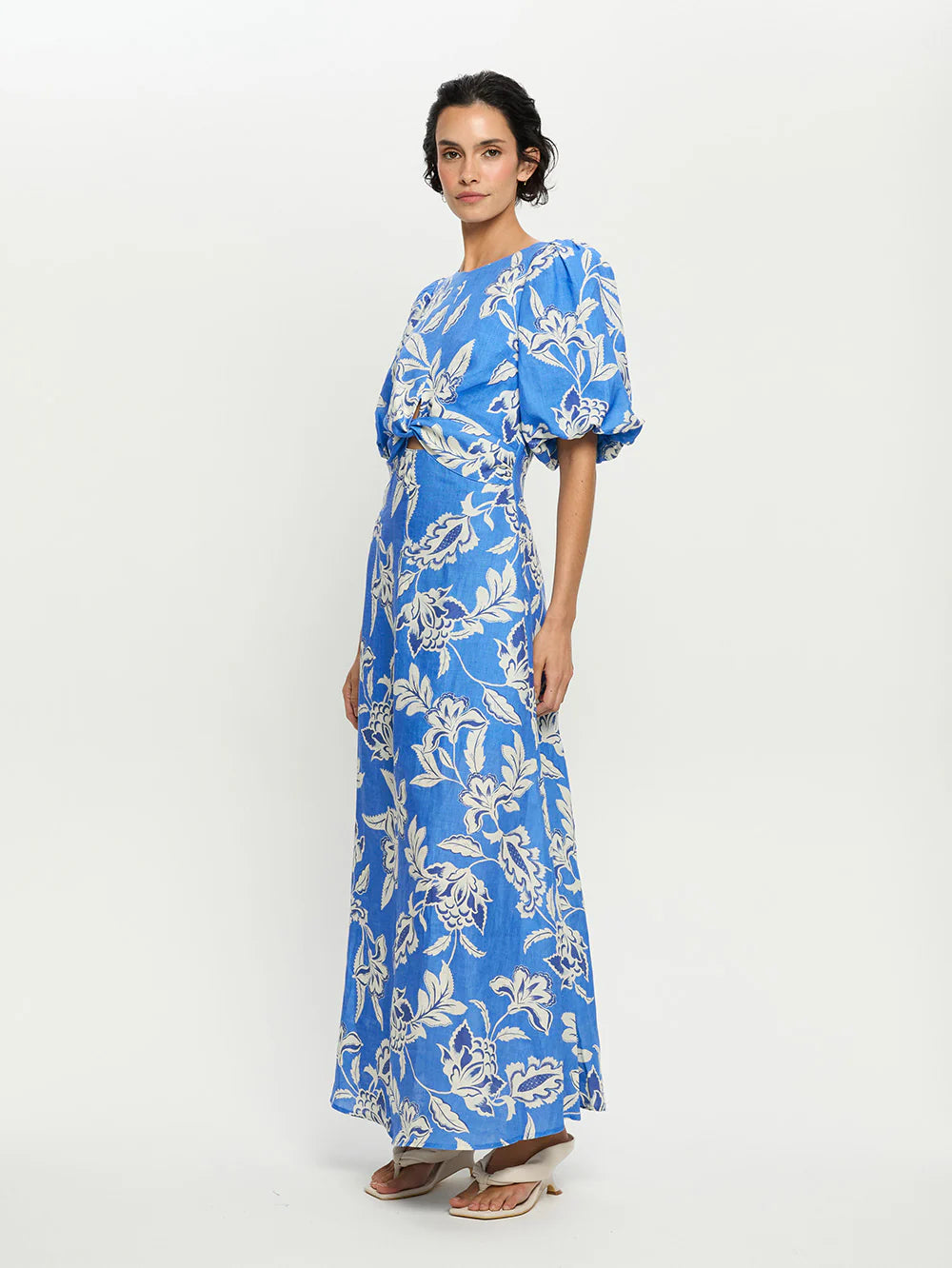 Ren Cut Out Maxi Dress