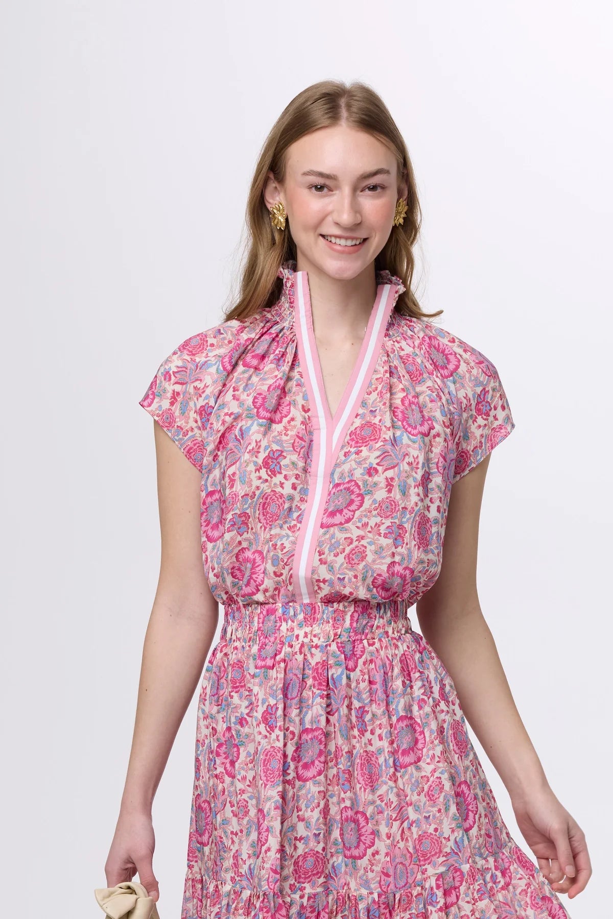 Aspen SS Blouse