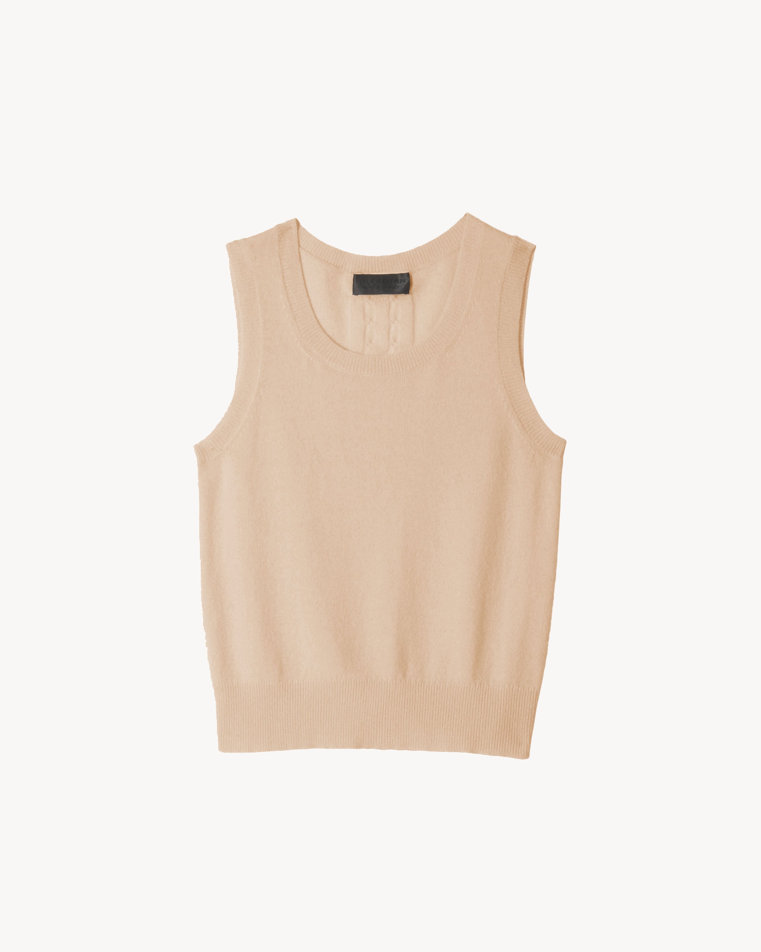 May Sweater Tank