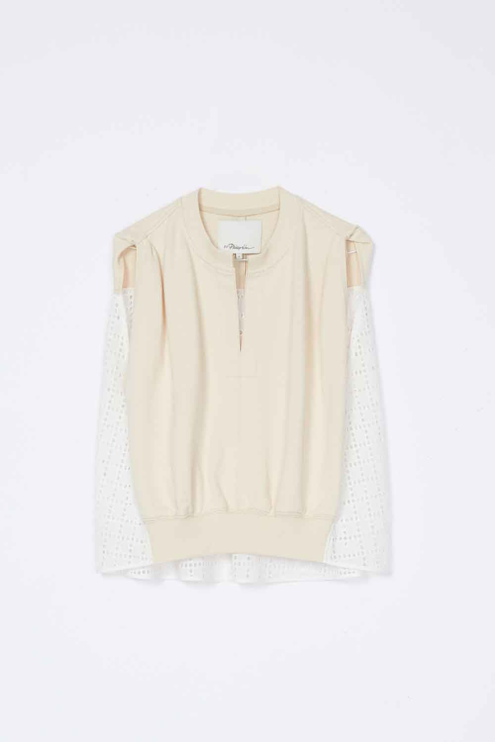 Combo Terry Top