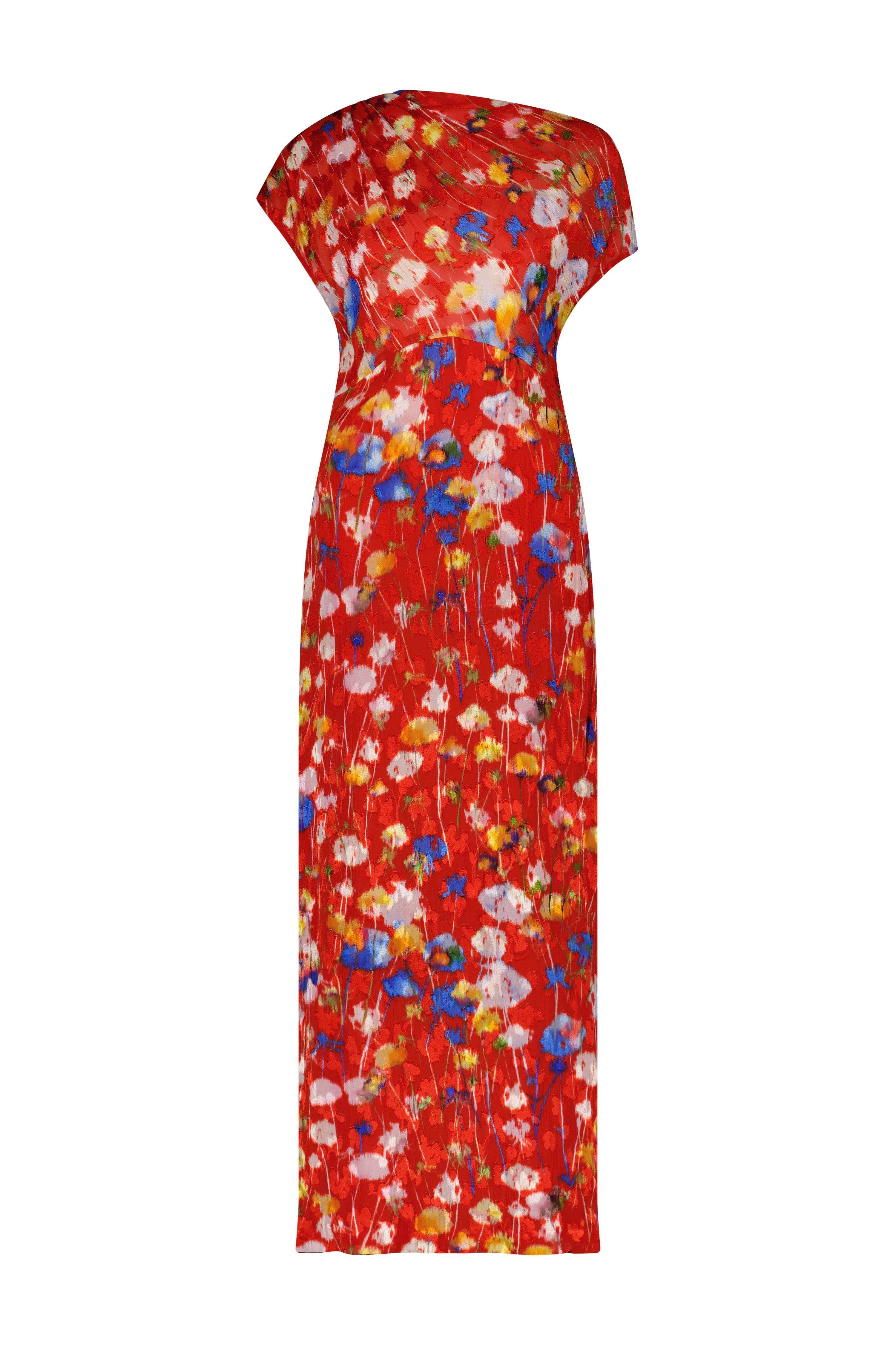 Draped Shoulder Sheath