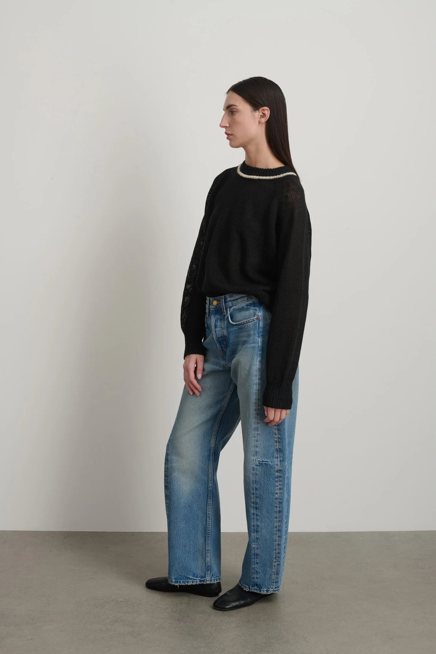 Slim Lasso Jean