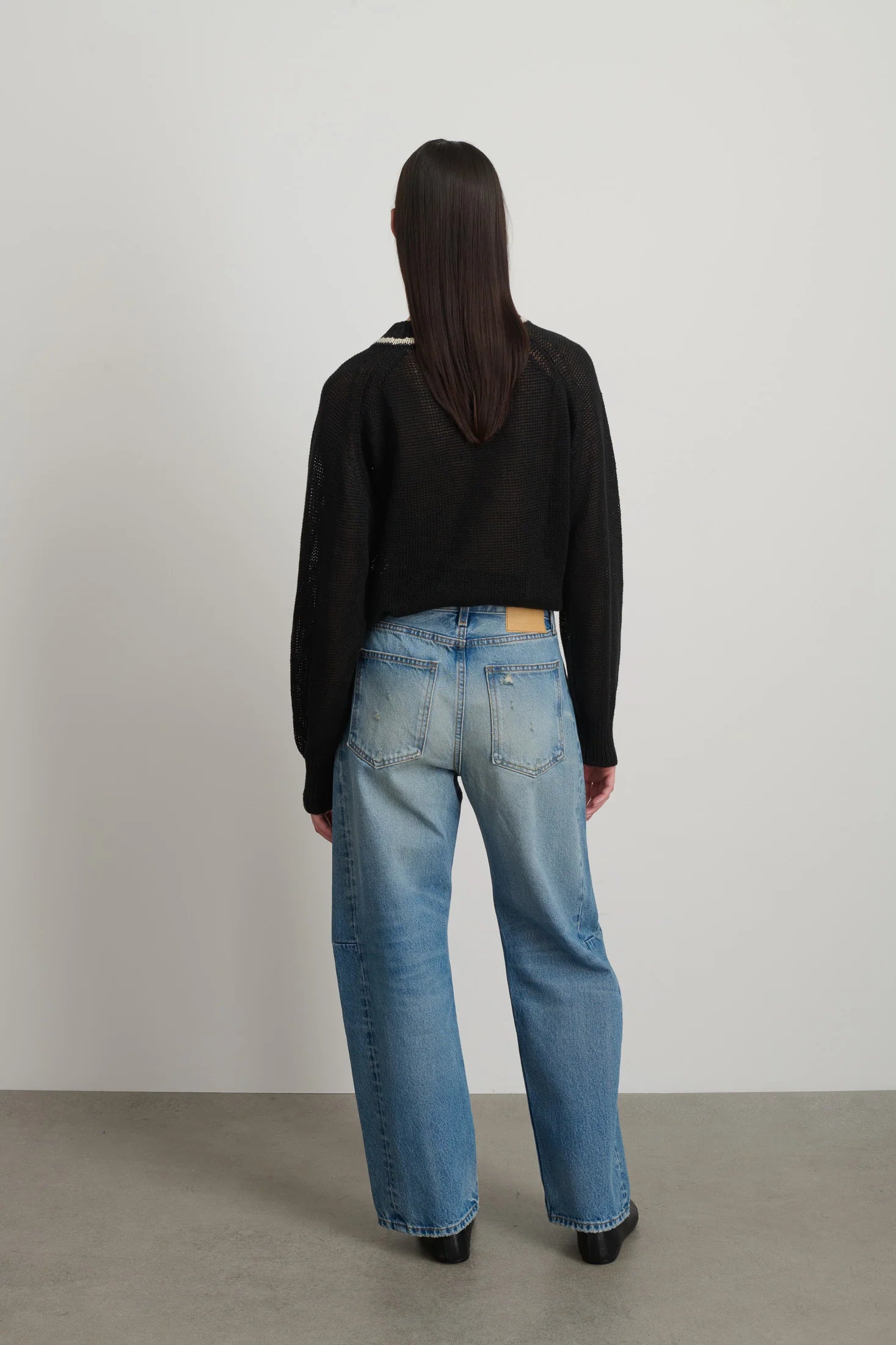 Slim Lasso Jean