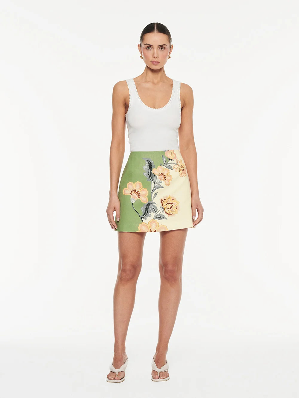 Lotte Mini Skirt