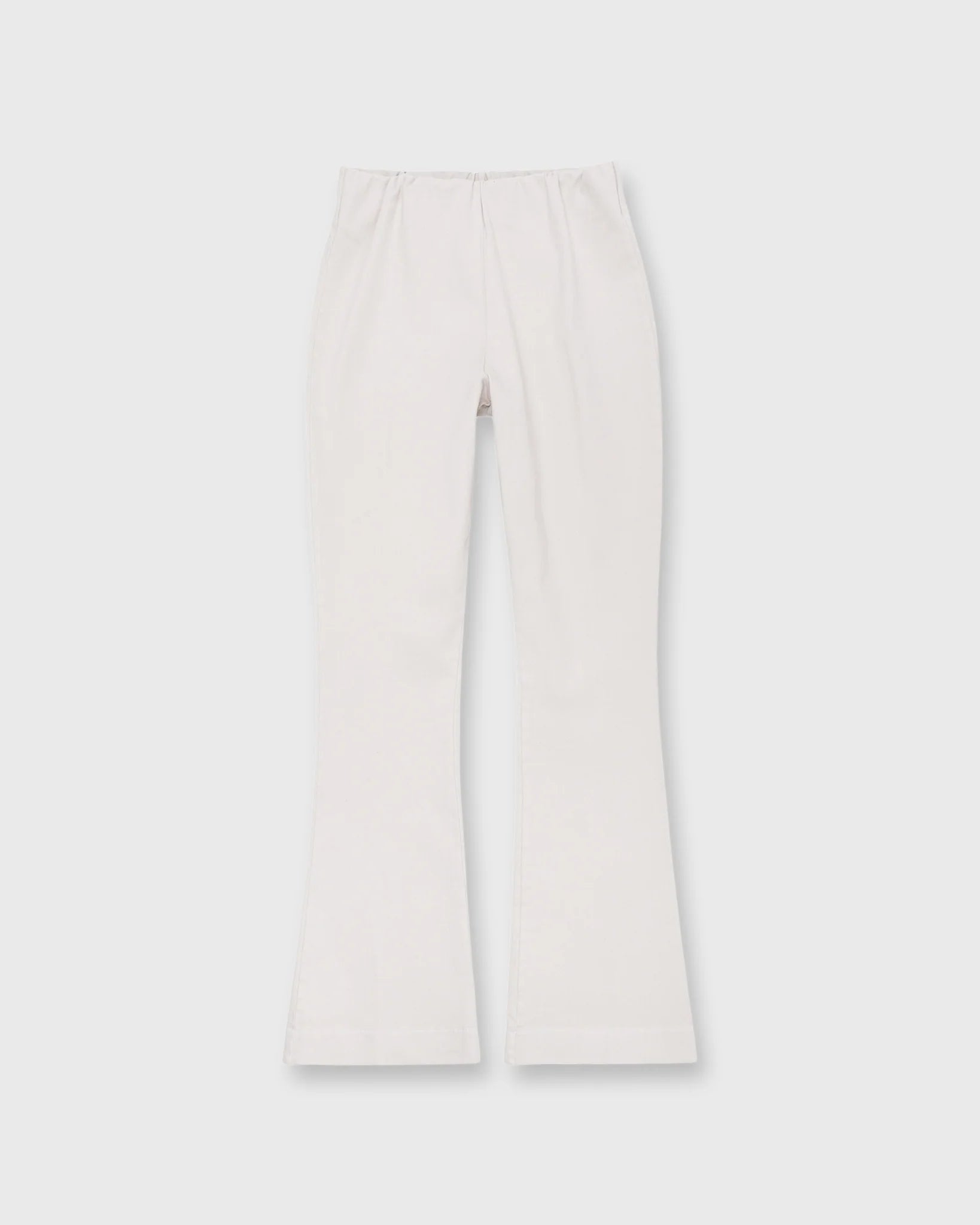 Flare Cropped Faye Pant