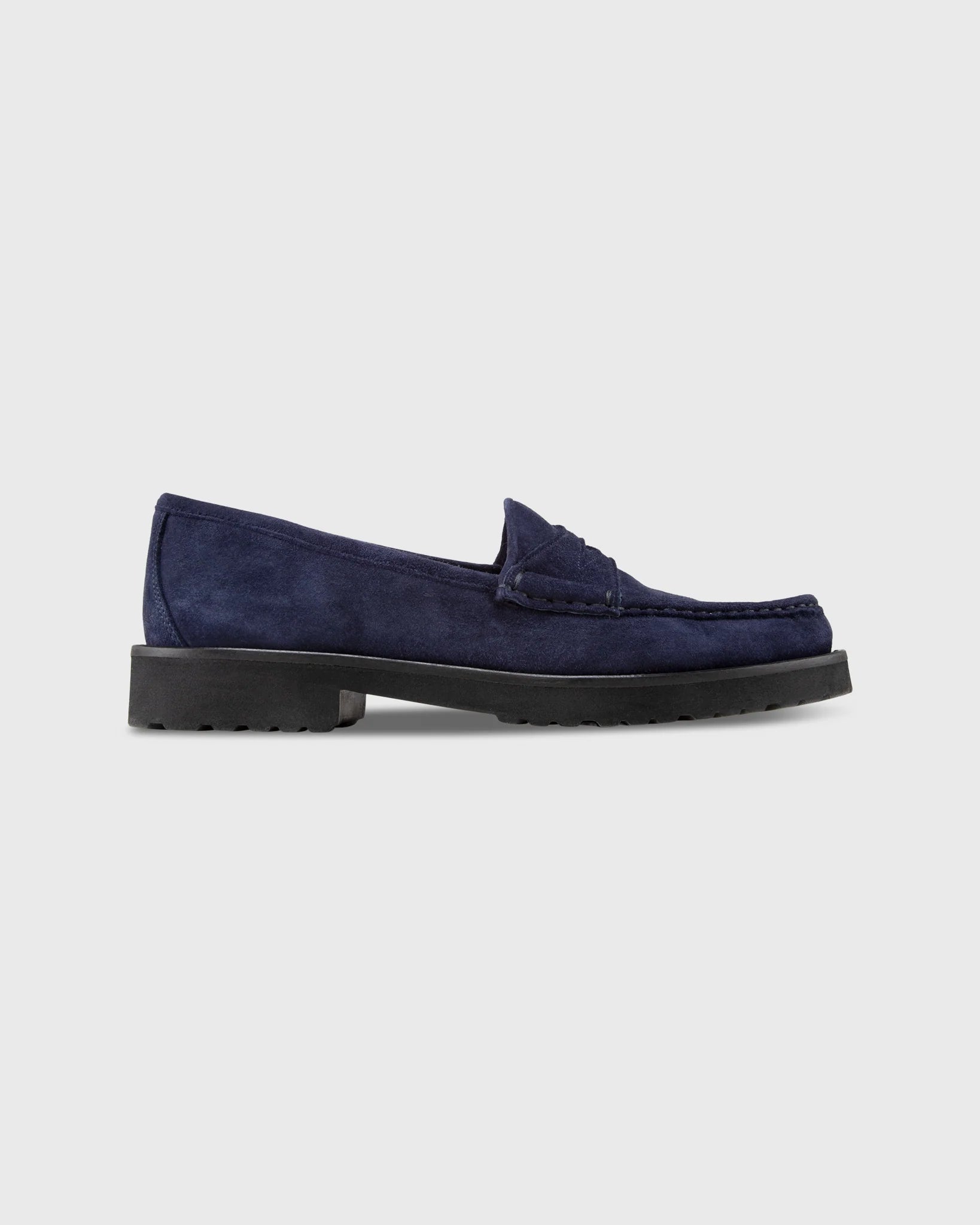 Lug Sole Loafer