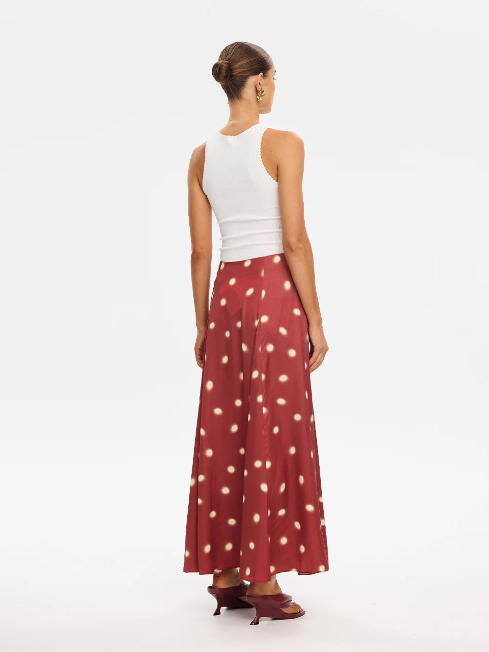 Saro Maxi Skirt