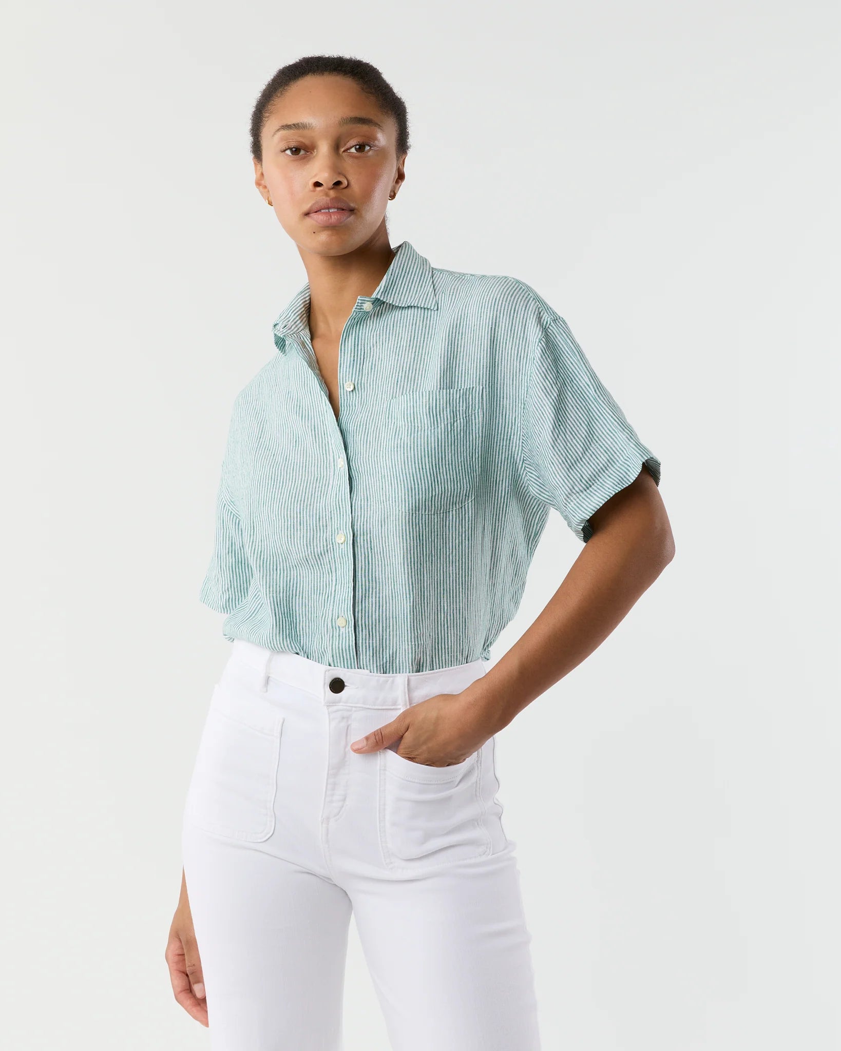 Agnes Shirt