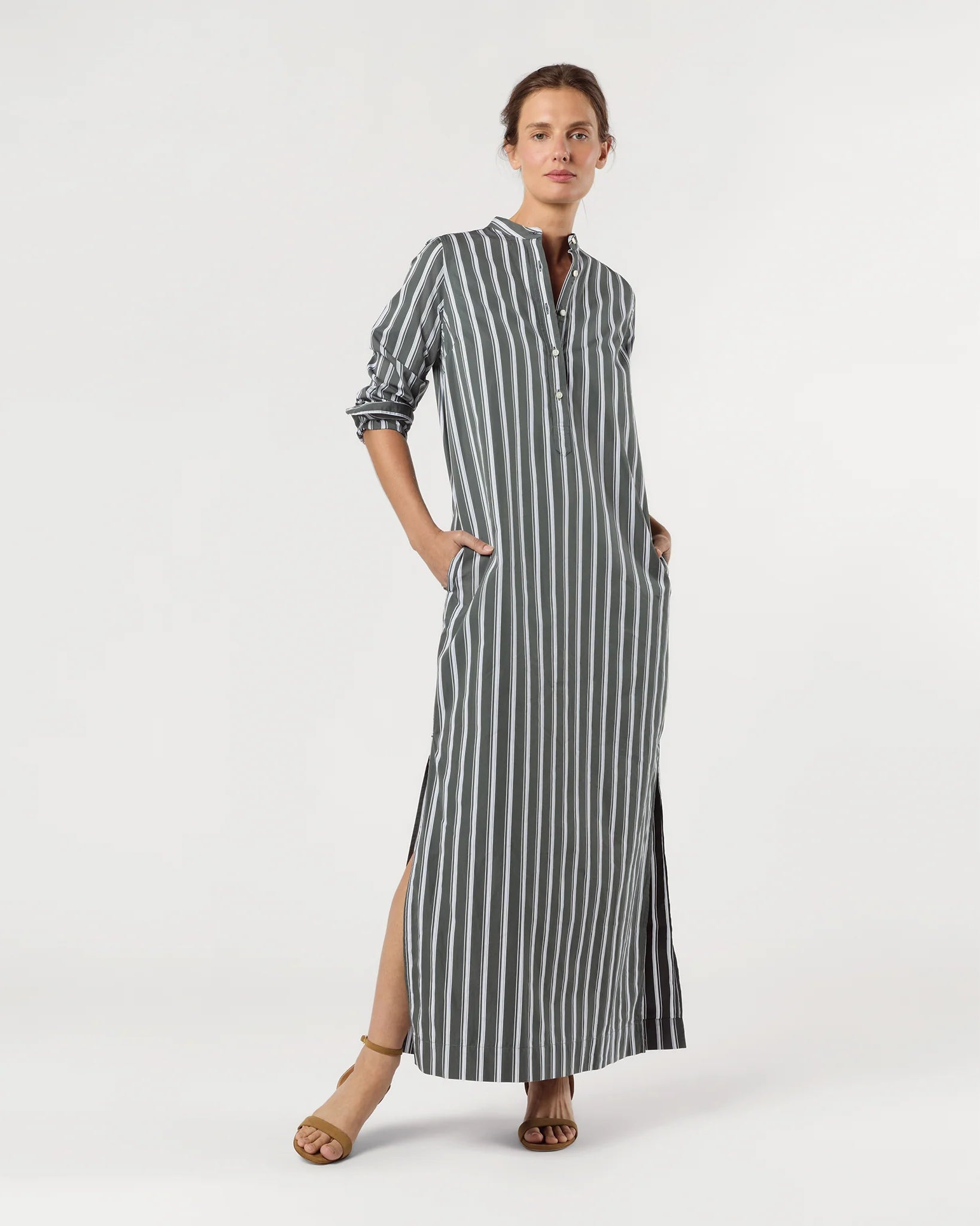 Mandarin Talitha Shirtdress