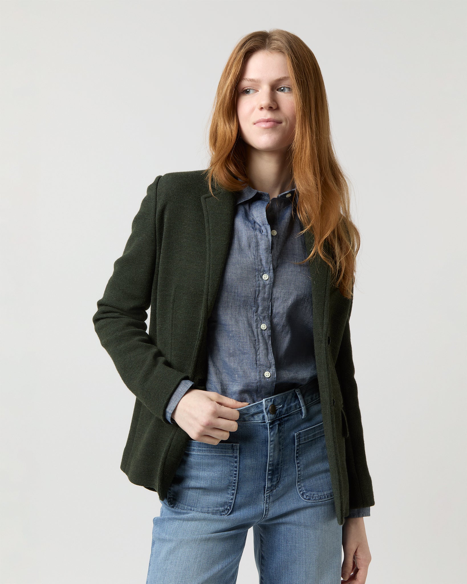 Parker Jacket
