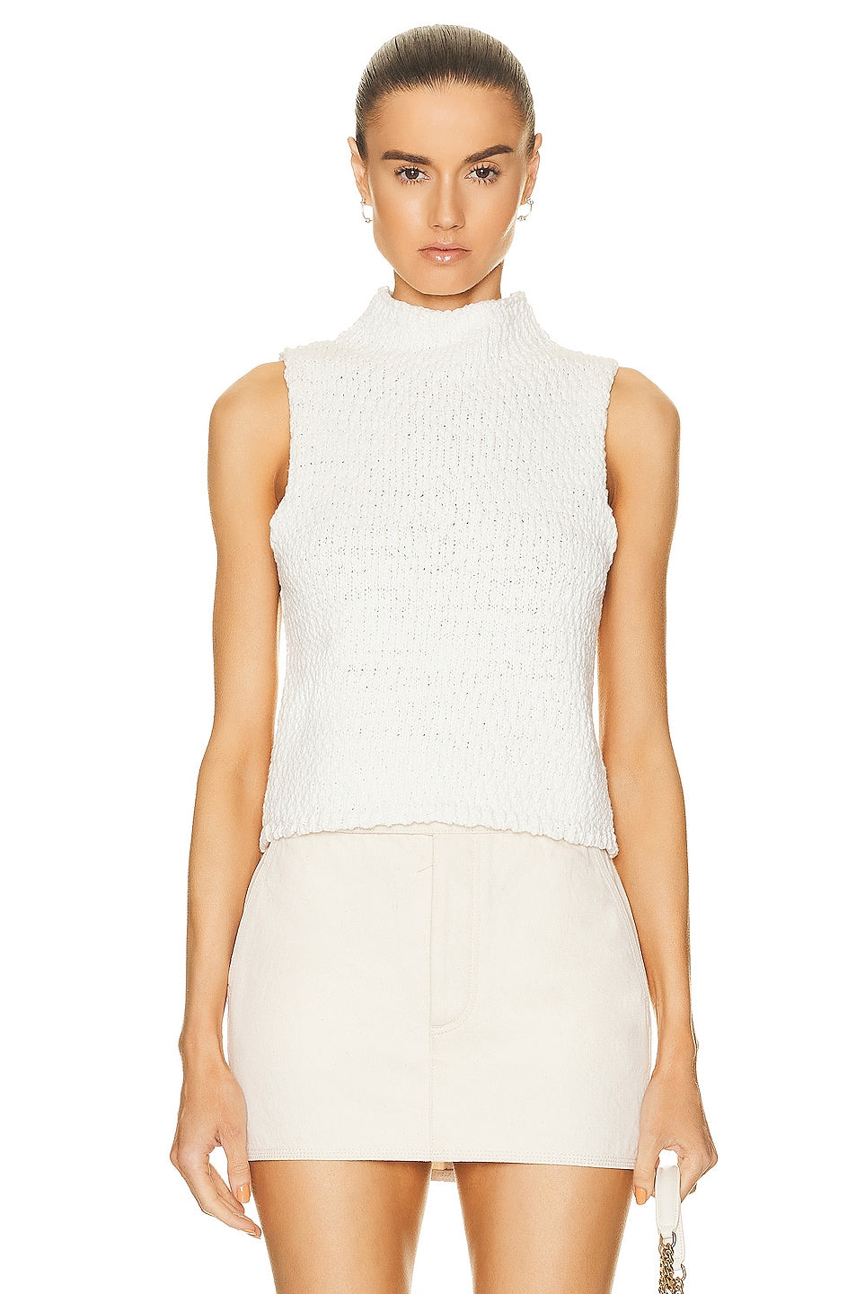 Atticus Mockneck Top