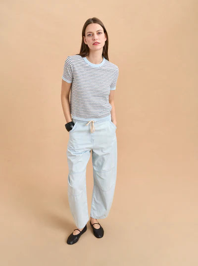 Short Sleeve Ronnie Tee