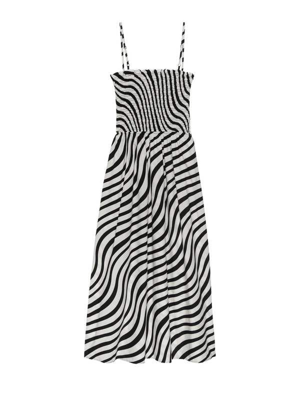 Sibelle Smocked Dress