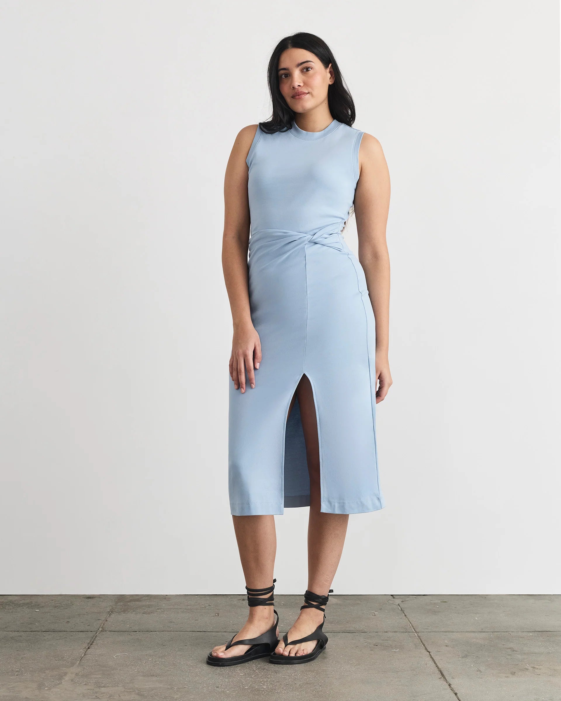 Sleeveless Cody Dress