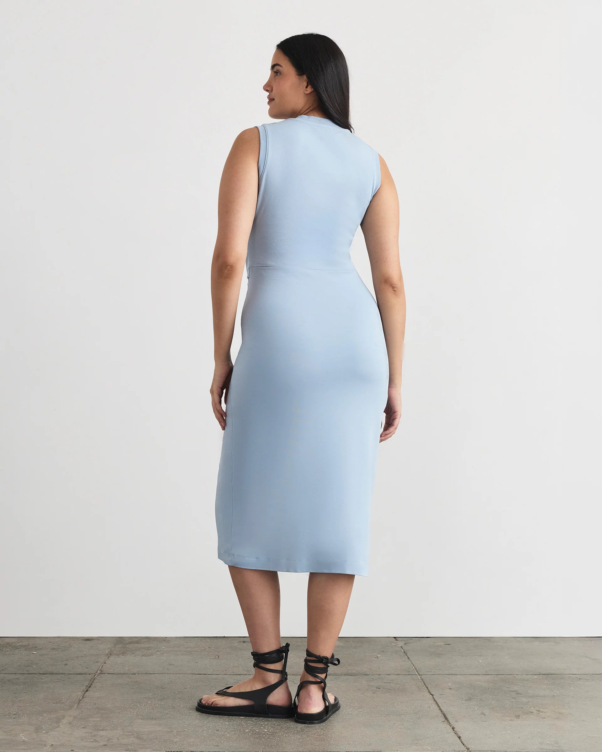 Sleeveless Cody Dress