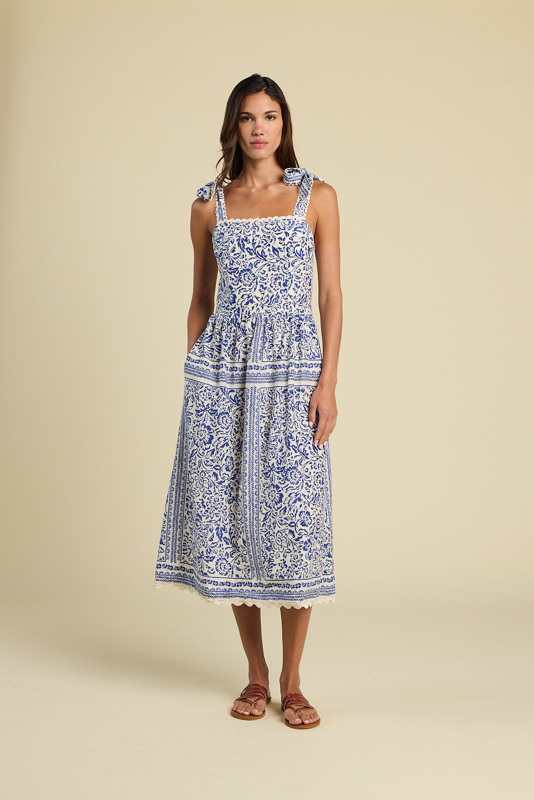 Alessia Dress