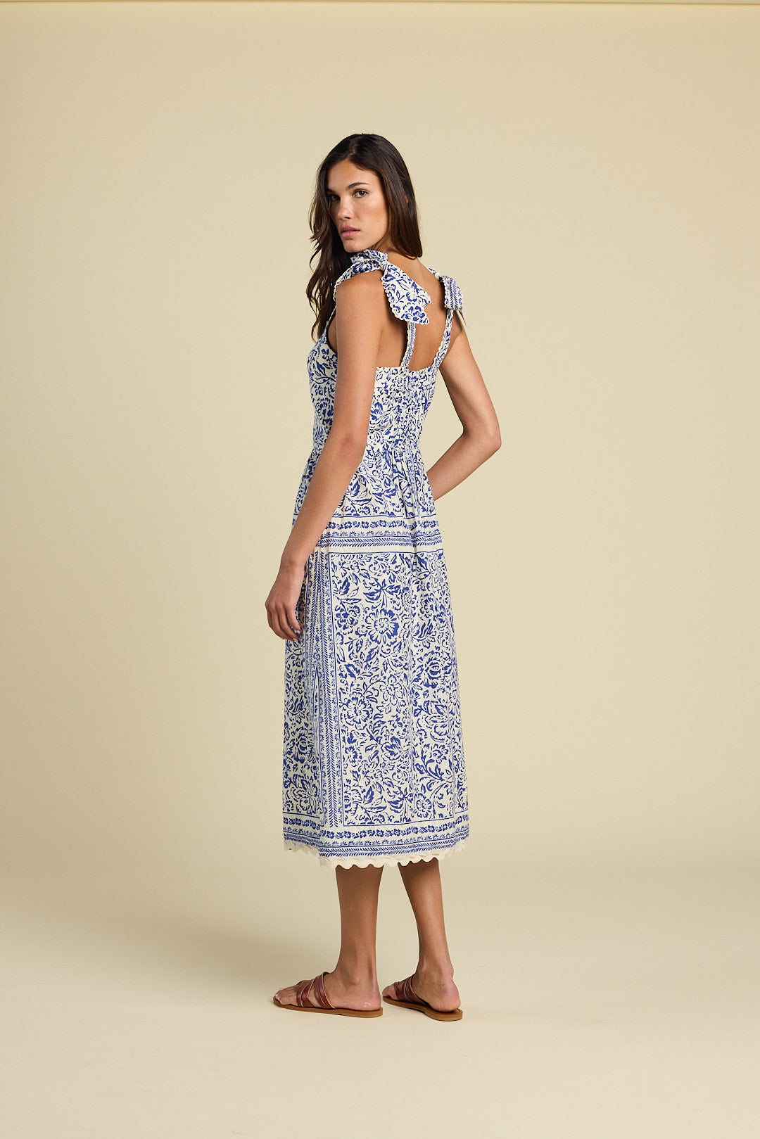 Alessia Dress