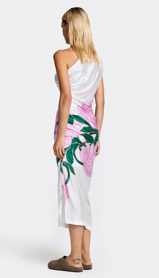 Single Shoulder Dress