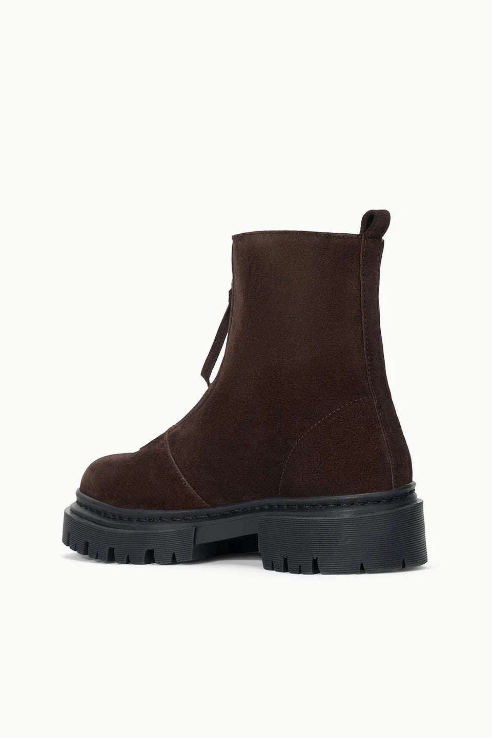 Miles Zip Ankle Boot