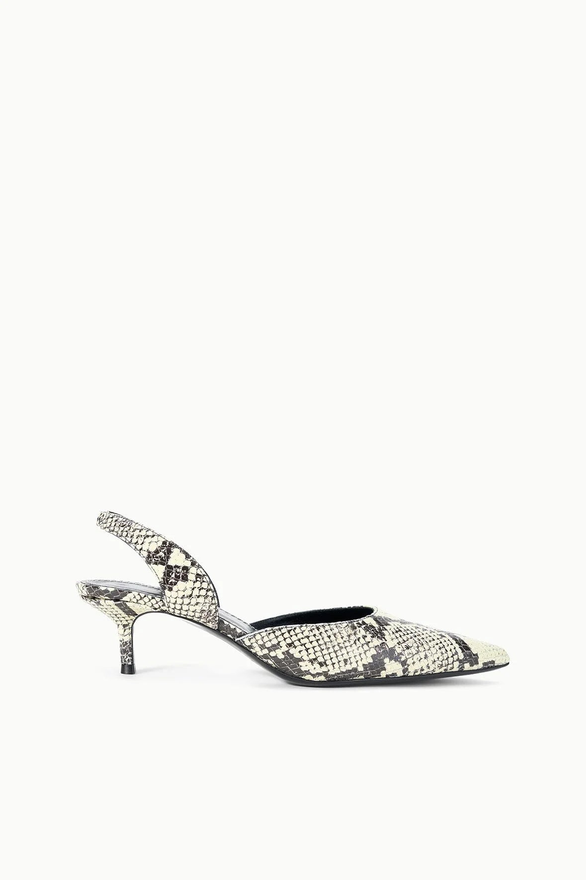 Sebastian Slingback Heel