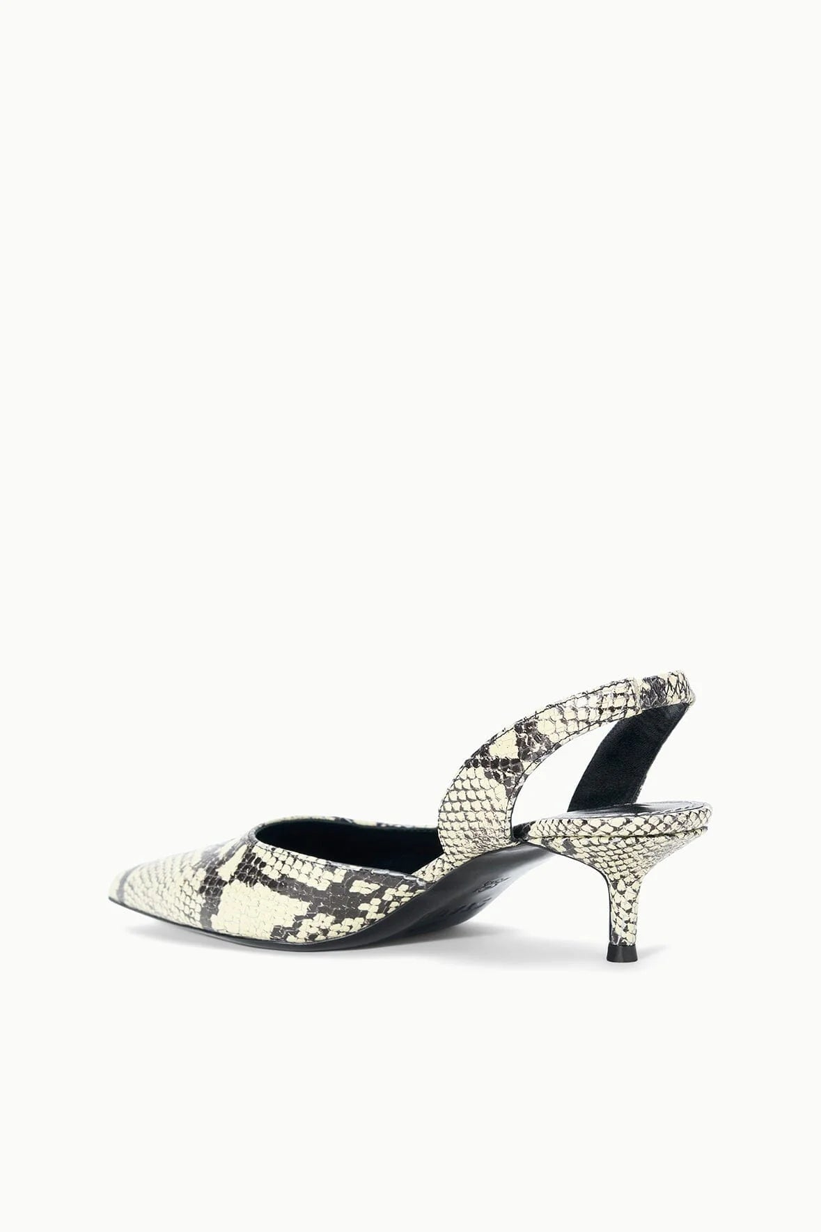 Sebastian Slingback Heel